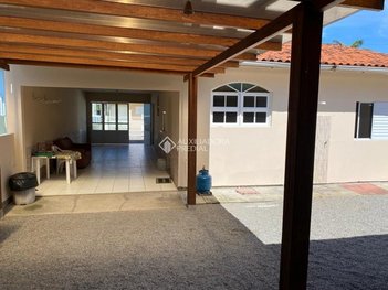 house em Rua das Flores, Pinheira - Palhoça - SC
