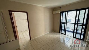 apartment em Avenida Governador Fernando Costa, Ponta da Praia - Santos - SP