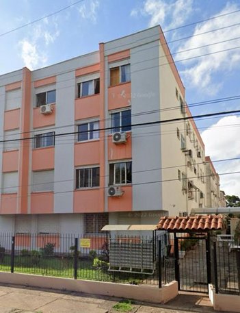 apartment em Rua Carlos Estevão, Jardim Leopoldina - Porto Alegre - RS