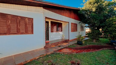 house em Rua Azaléias, São Francisco - Santa Rosa - RS