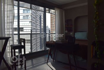 apartment em Rua Padre João Gonçalves, Pinheiros - São Paulo - SP