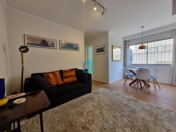 apartment em Alameda Jauaperi, Moema - São Paulo - SP