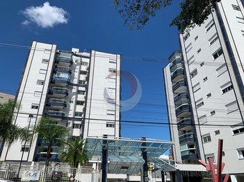 apartment em Rua Vereador Ramon Filomeno, Itacorubi - Florianópolis - SC