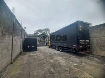 commercial_land_lot em Rua das Palmas, Piraporinha - Diadema - SP