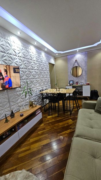 apartment em Rua Neuchatel, Taboão - São Bernardo do Campo - SP