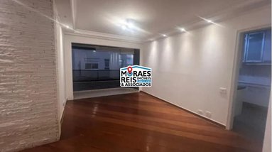 apartment em Avenida Ibijaú, Moema - São Paulo - SP