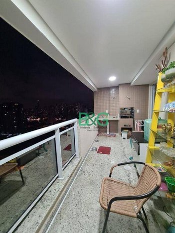 apartment em Rua Jaboticabal, Vila Bertioga - São Paulo - SP