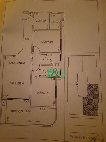 Cômodo Condomínio