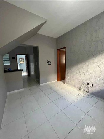 house em Avenida Lasar Segall, Samambaia - Praia Grande - SP