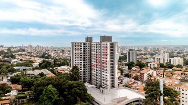 apartment em Rua Finlândia, Jardim Europa - Sorocaba - SP