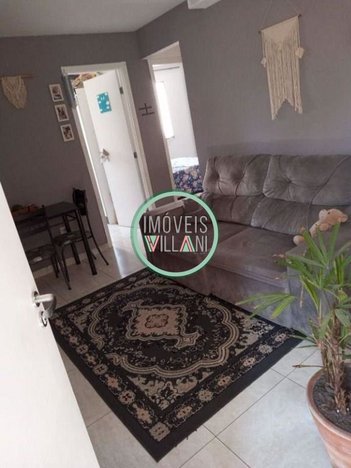 apartment em Rua Anna Ortega Traballi, Vila São Geraldo - São José dos Campos - SP