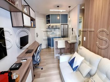 apartment em Avenida Macuco, Moema - São Paulo - SP