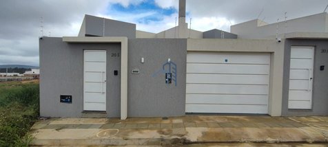 house em Rua R, Primavera - Vitória da Conquista - BA