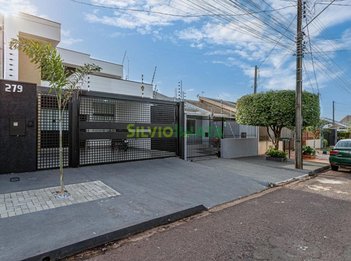 house em Rua Pioneiro José Borin, Jardim Paulista - Maringá - PR