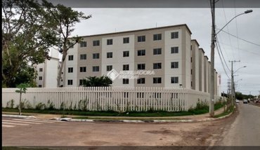 apartment em Rua Machadinho, Rio Branco - Canoas - RS