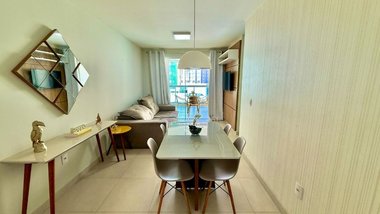 apartment em Avenida Praiana, Praia do Morro - Guarapari - ES