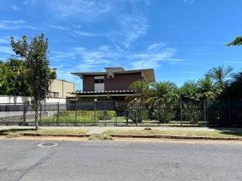 house em Alameda do Ipê Branco, São Luiz - Belo Horizonte - MG