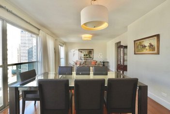 apartment em Rua Monte Alegre, Perdizes - São Paulo - SP
