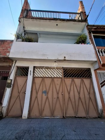 house em Rua Miguel Luongo, Jardim Guapira - São Paulo - SP