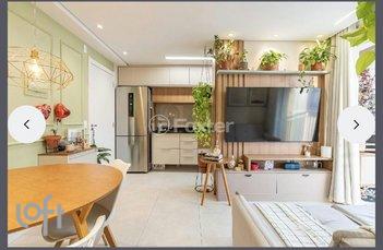 apartment em Rua Chebl Massud, Cursino - São Paulo - SP