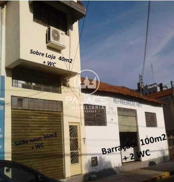 house em Rua Almirante Barroso, São Judas - Piracicaba - SP