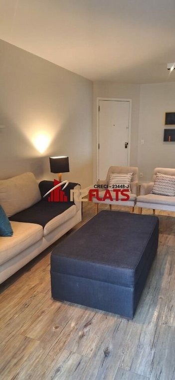 apartment em Avenida Jandira, Indianópolis - São Paulo - SP