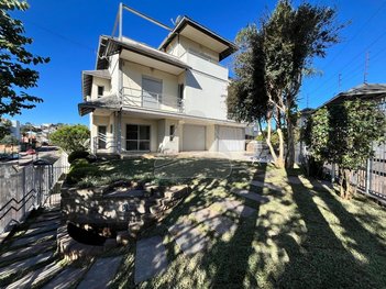 house em Rua Bartolomeu de Gusmao, São José - Passo Fundo - RS
