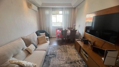 apartment em Rua Pedro Américo, Campo Grande - Santos - SP