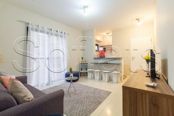 apartment em Rua Bela Cintra, Consolação - São Paulo - SP