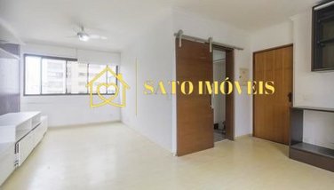 apartment em Rua Juquis, Indianópolis - São Paulo - SP