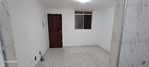 apartment em Rua Alexandre Davidenko, Conjunto Habitacional Barro Branco I - São Paulo - SP