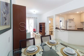 apartment em Rua Brás Cardoso, Vila Nova Conceição - São Paulo - SP