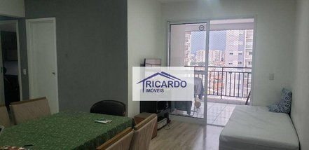 apartment em Rua Dona Tecla, Jardim Flor da Montanha - Guarulhos - SP
