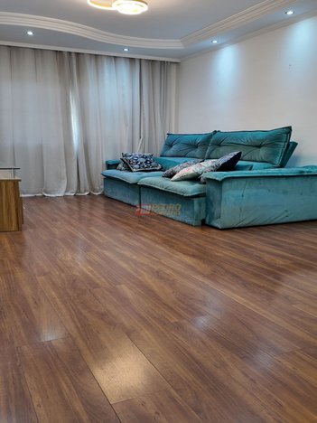 apartment em Rua Urbano de Oliveira Duarte, Assunção - São Bernardo do Campo - SP