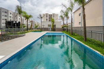 apartment em Rua Florianópolis, Praça Seca - Rio de Janeiro - RJ