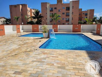 apartment em Rua Guatemala, Cibratel II - Itanhaém - SP