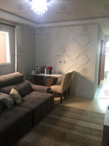 apartment em Avenida Clodoaldo Portugal Caribe, Vila Assis Brasil - Mauá - SP