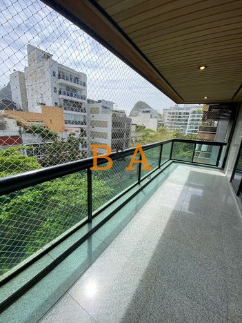 apartment em Rua Redentor, Ipanema - Rio de Janeiro - RJ