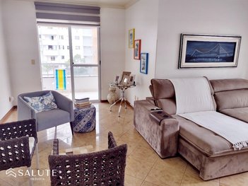 apartment em 3100, Centro - Balneário Camboriú - SC