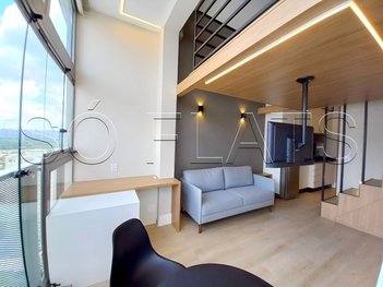 apartment em Alameda dos Arapanés, Moema - São Paulo - SP