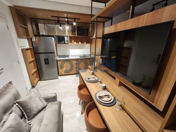 apartment em Rua Principe Humberto, Centro - São Bernardo do Campo - SP