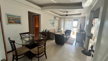 apartment em Fernando Ferreira de Mello, Bom Abrigo - Florianópolis - SC
