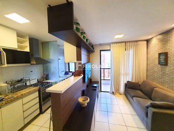 apartment em Rua 7, Norte (Águas Claras) - Brasília - DF
