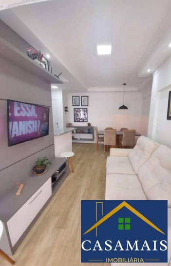 apartment em Estrada Fazendinha, Pousada dos Bandeirantes - Carapicuíba - SP