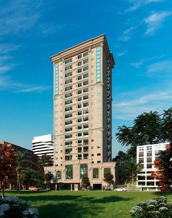 apartment em Rua 426, Morretes - Itapema - SC