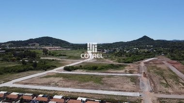 land_lot em Rua Primeira, Cerrito - Santa Maria - RS