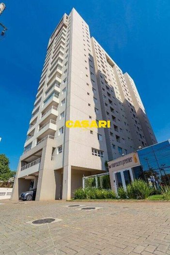 apartment em Avenida Senador Vergueiro, Centro - São Bernardo do Campo - SP