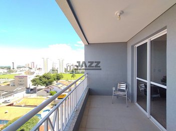 apartment em Praça Victor Hugo, Jardim Oriente - São José dos Campos - SP