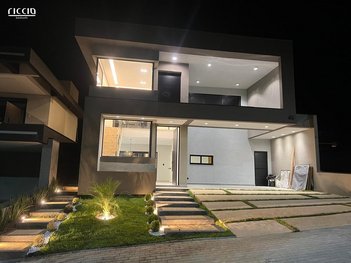 house em Rodovia João Amaral Gurgel, Parque Residencial Maria Elmira - Caçapava - SP