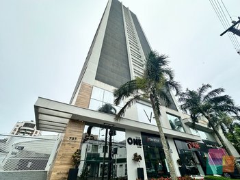 apartment em Rua Max Colin, Centro - Joinville - SC